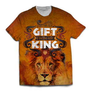 I Got This As A Gift From My King Unisex T-Shirt M