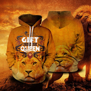 I Got This As A Gift From My Queen Unisex Pullover Hoodie