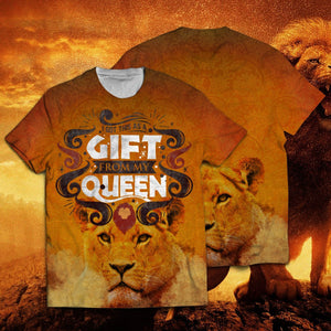 I Got This As A Gift From My Queen Unisex T-Shirt