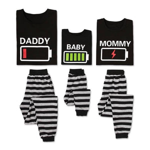 Family™ Collections- Energetic Baby Family Matching Set