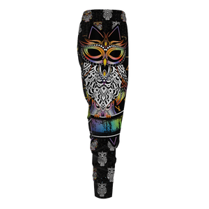 Electro Owl Jogger Pants