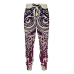 Tribal Owl Jogger Pants