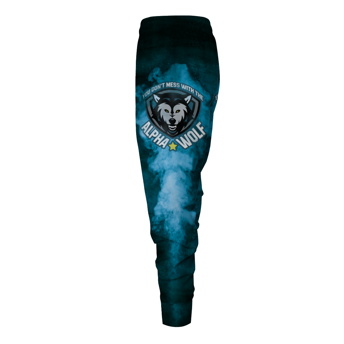 Alpha Wolf V2 Jogger Pants – Epic Imprint