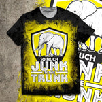 Junk In The Trunk Unisex T-Shirt