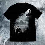 King Of The North Unisex T-Shirt S