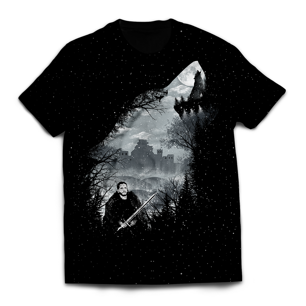 King Of The North Unisex T-Shirt
