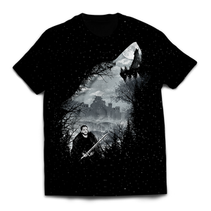 King Of The North Unisex T-Shirt