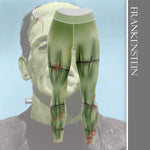 Frankenstein Unisex Tights S Leggings