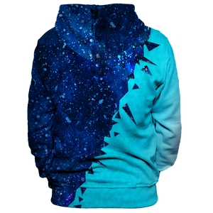 Libra Galaxy Unisex Pullover Hoodie