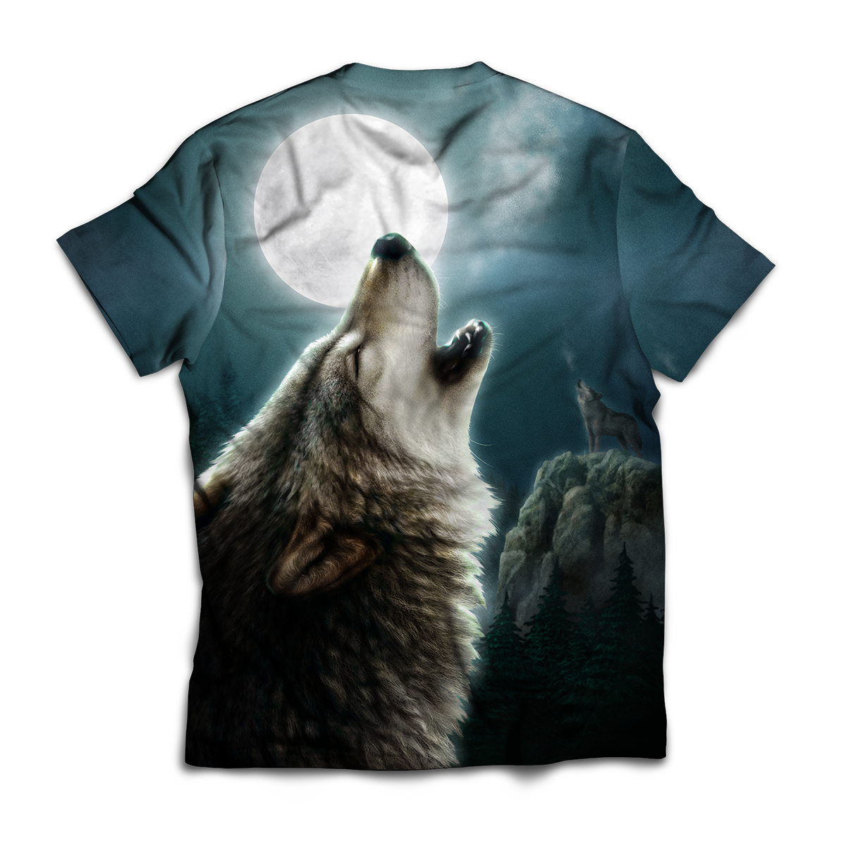 Lunar Chorus Unisex T-Shirt