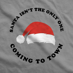 Baby's Coming to Town Maternity T-Shirt