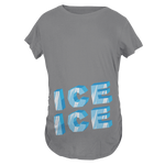Ice Ice Baby Maternity T-Shirt