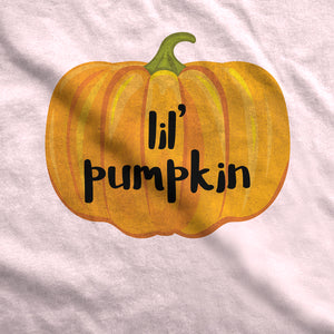 Lil'Pumpkin Maternity T-Shirt