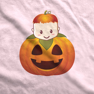 Pumpkin Bumb Maternity T-Shirt