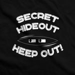 Secret Hideout Maternity T-Shirt