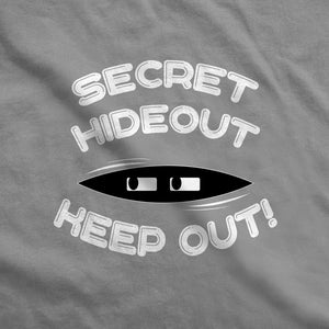 Secret Hideout Maternity T-Shirt