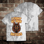 My Own Battles Unisex T-Shirt