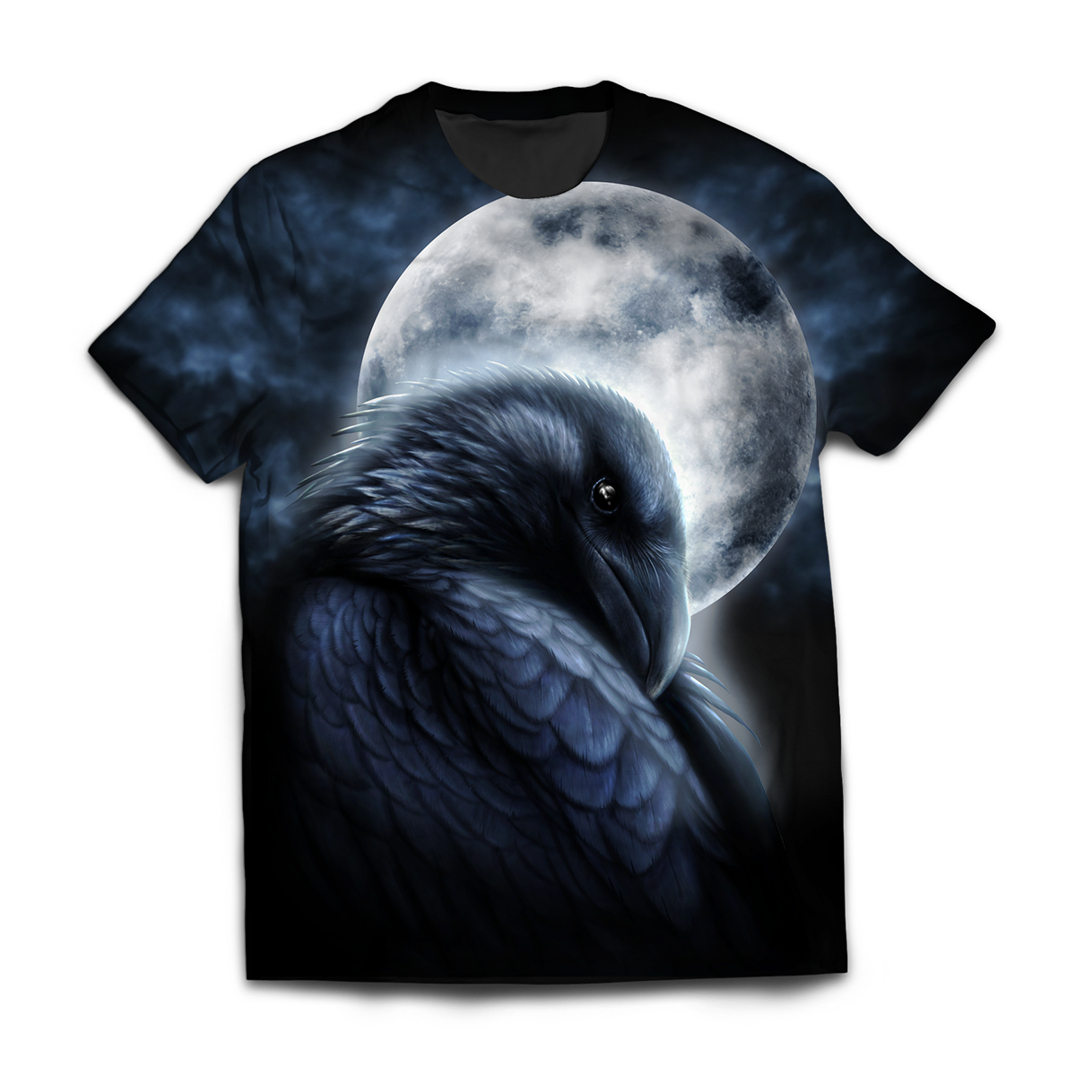 Nevermore Unisex T-Shirt