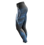 Nevermore Unisex Tights Leggings