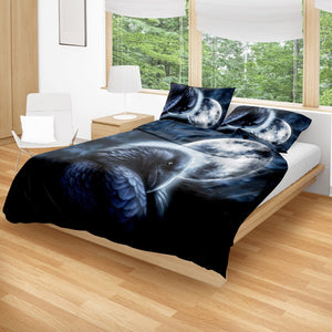 Nevermore Bedding Set Beddings