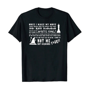 Not Me, Not Hermione, Yoar  Unisex T-Shirt