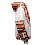 African Dashiki Unisex Pullover Hoodie