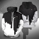 Duality Unisex Pullover Hoodie