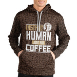Instant Human Unisex Pullover Hoodie