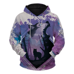 Into the Woods Unisex Pullover Hoodie