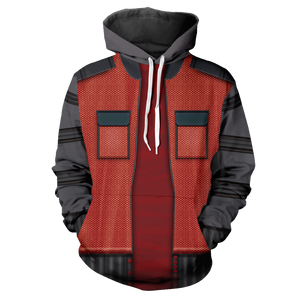 Marty Unisex Pullover Hoodie