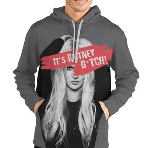 Its Britney B*tch! Unisex Pullover Hoodie