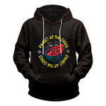 Panic at the Disco Unisex Pullover Hoodie
