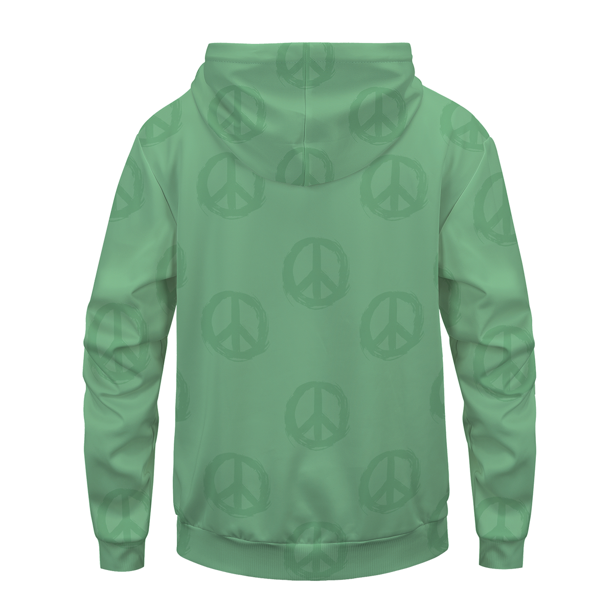 We come in peace for pizza Unisex Pullover Hoodie