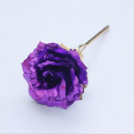 Endless Love Valentine Rose Purple Gift Ideas