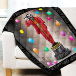 Everything Must Go Quilt Blanket