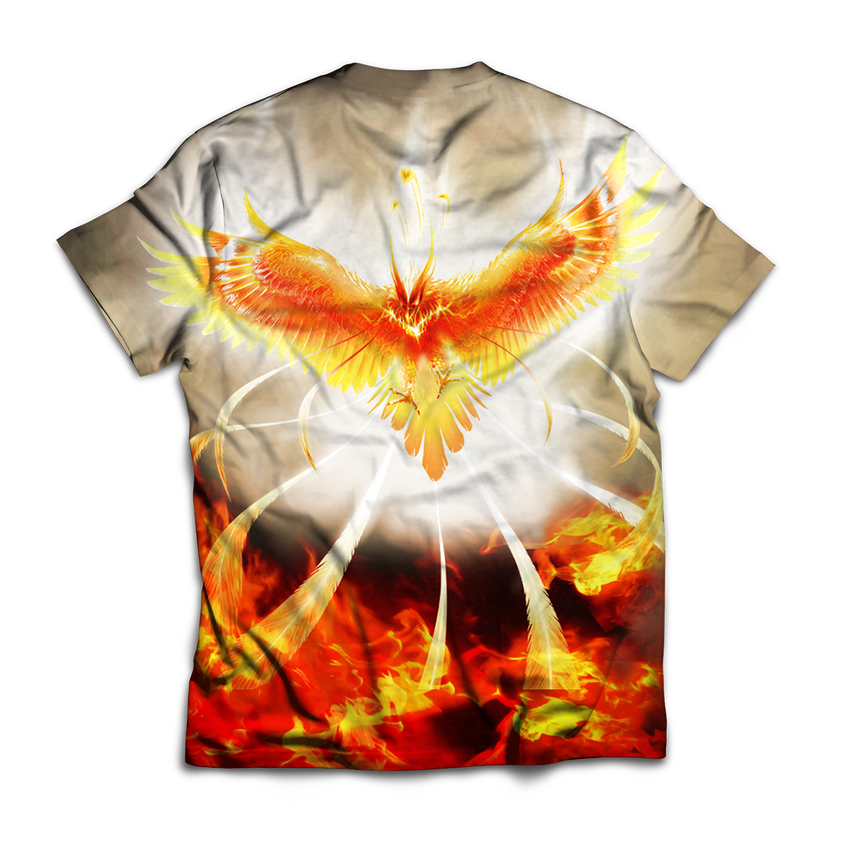 Flight Of Radiance Unisex T-Shirt