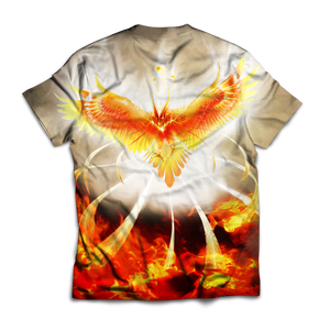 Flight Of Radiance Unisex T-Shirt