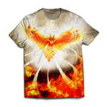 Flight Of Radiance Unisex T-Shirt S