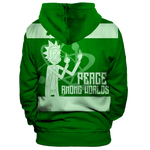 Peace Among Worlds Unisex Pullover Hoodie