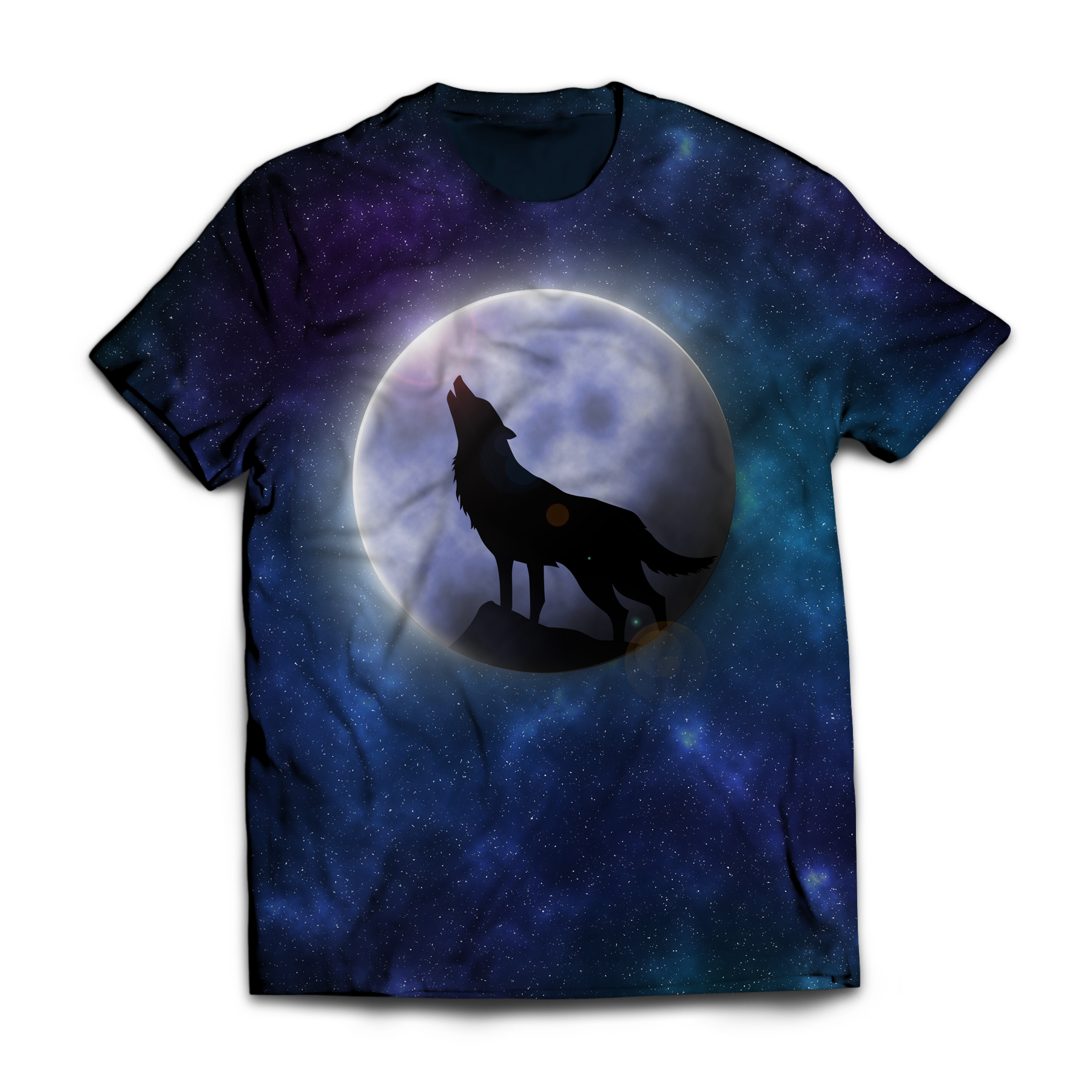 Stay Wild Moon Child Unisex T-Shirt M