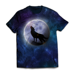 Stay Wild Moon Child Unisex T-Shirt M