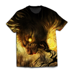 Shadow Cat Unisex T-Shirt