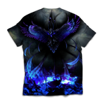 Flight Of Shadow Unisex T-Shirt
