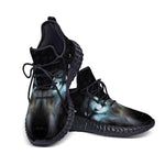 Custom Yz_Boost 350 Hunters Moon Shoes 6
