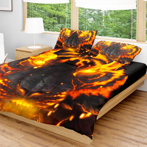 Soul Of Fire Bedding Set Beddings