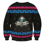 Area 51 Christmas Unisex Sweater
