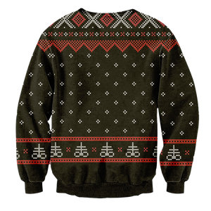 Baphomet Unisex Sweater
