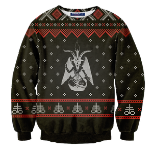 Baphomet Unisex Sweater