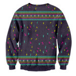 Birthday Boy Christmas Unisex Sweater