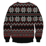 Christmas Touch Unisex Sweater